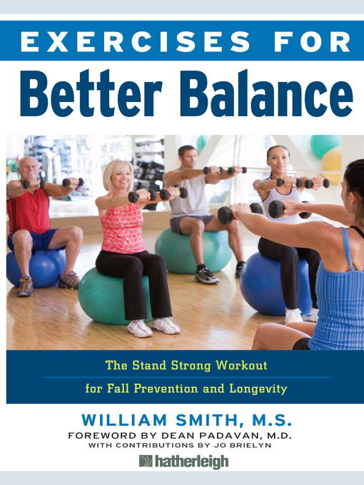 Title details for Exercises for Better Balance by William Smith - Available